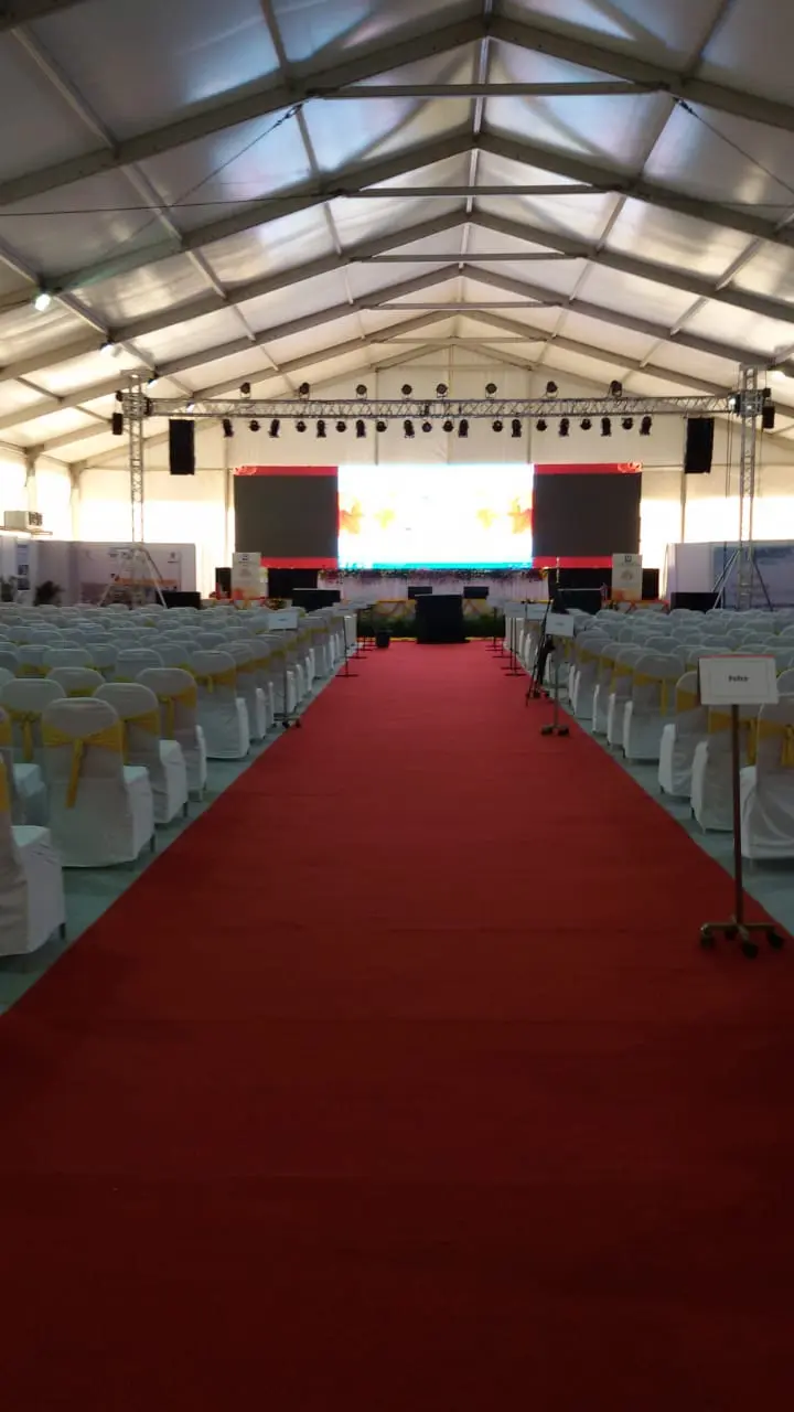 IIP Mumbai — Political Events — view 8